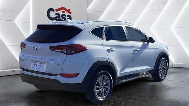 2018 Hyundai TUCSON SEL