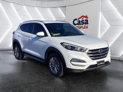 2018 Hyundai Tucson AWD SEL 4DR SUV