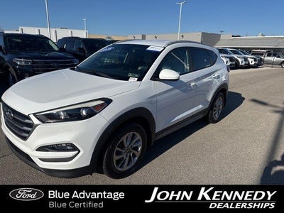 2018 Hyundai Tucson AWD SE 4DR SUV