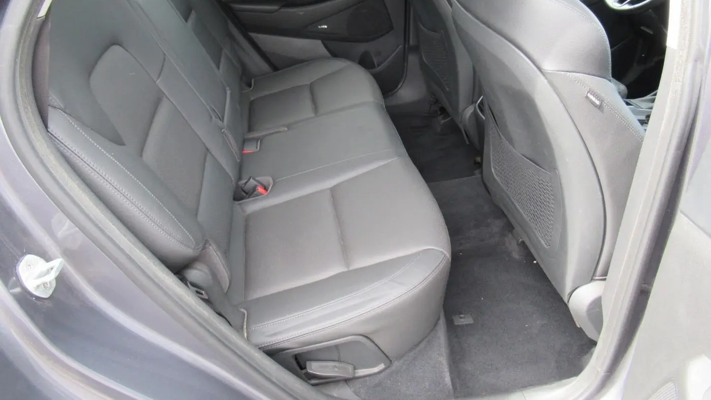 2018 Hyundai TUCSON SE