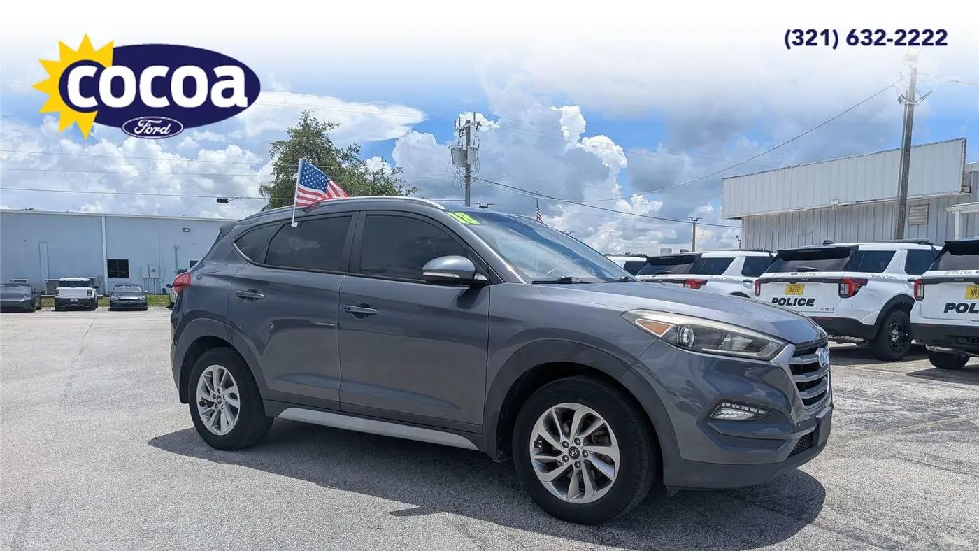 Preowned 2018 Hyundai TUCSON SE for Sale
