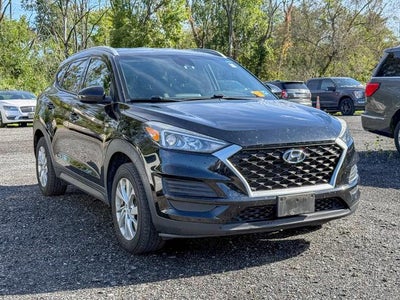 2019 Hyundai Tucson AWD Value 4DR SUV