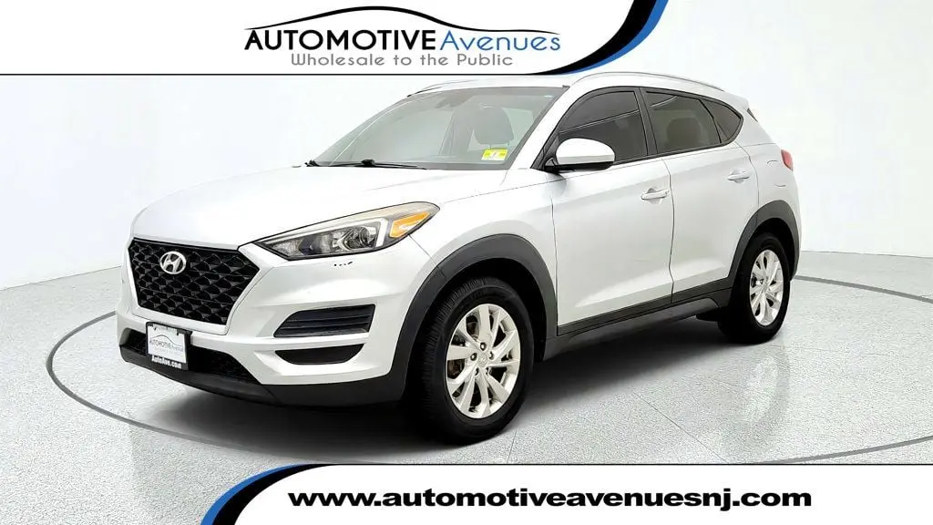 2019 Hyundai Tucson