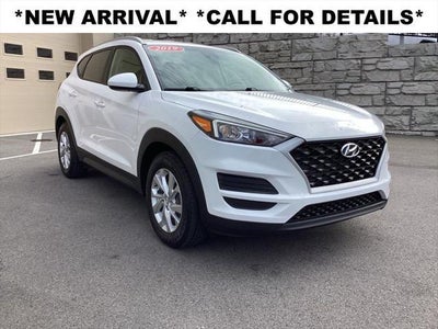 2019 Hyundai Tucson AWD Value 4DR SUV