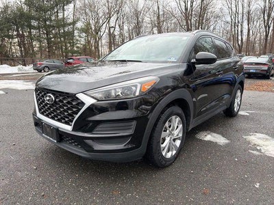 2019 Hyundai Tucson AWD Value 4DR SUV