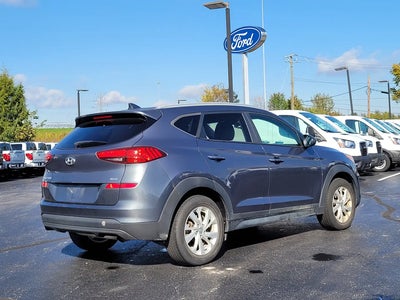 Photo of a 2019 Hyundai Tucson AWD Value 4DR SUV for sale