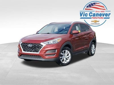 Photo of a 2019 Hyundai Tucson AWD SE 4DR SUV for sale
