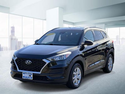 2019 Hyundai Tucson AWD Value 4DR SUV
