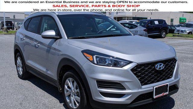 Preowned 2020 Hyundai TUCSON Value for Sale