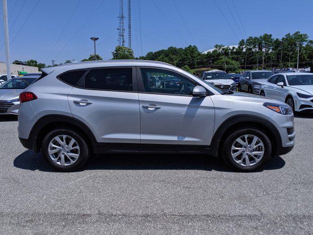 2020 Hyundai Tucson - $14,988