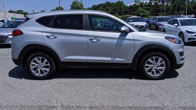 2020 Hyundai TUCSON Value