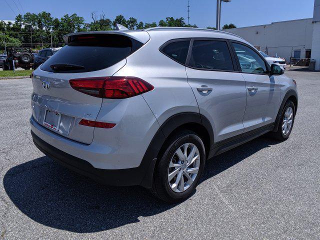 2020 Hyundai Tucson - $14,988