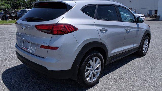 2020 Hyundai TUCSON Value