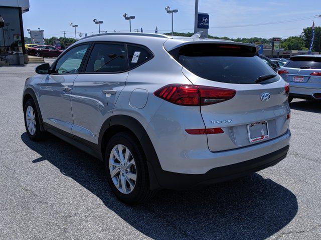 2020 Hyundai Tucson - $14,988