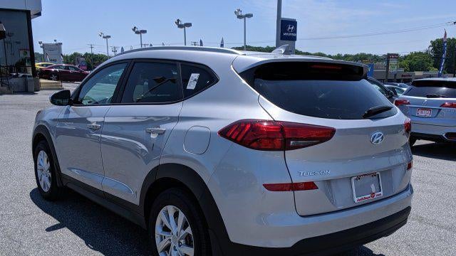 2020 Hyundai TUCSON Value
