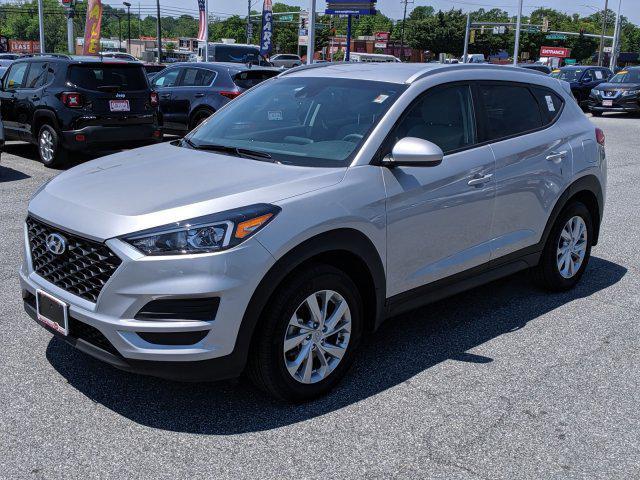 2020 Hyundai Tucson - $14,988
