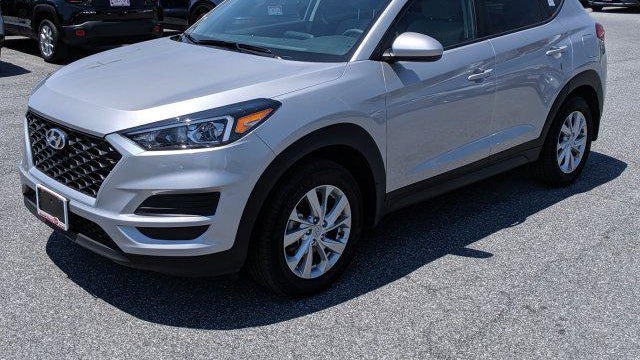 2020 Hyundai TUCSON Value