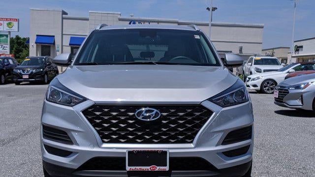 2020 Hyundai TUCSON Value