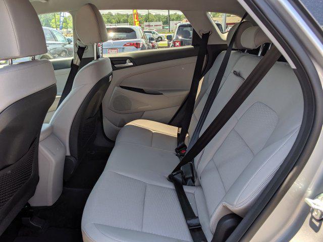 2020 Hyundai Tucson - $14,988