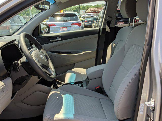 2020 Hyundai Tucson - $14,988