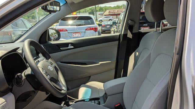 2020 Hyundai TUCSON Value