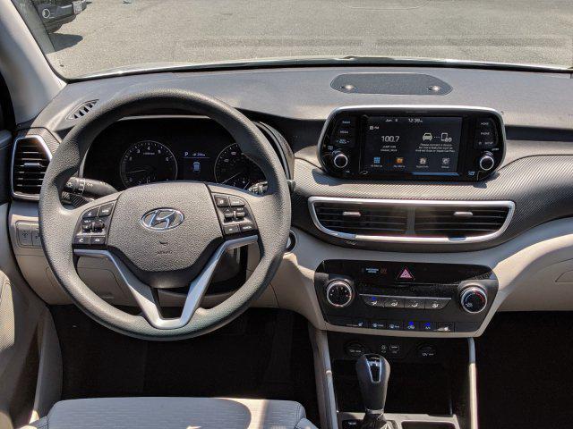 2020 Hyundai Tucson - $14,988