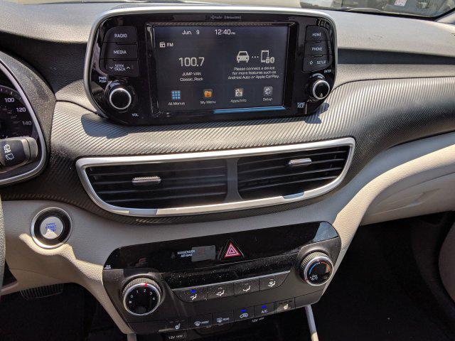 2020 Hyundai Tucson - $14,988