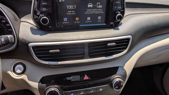 2020 Hyundai TUCSON Value