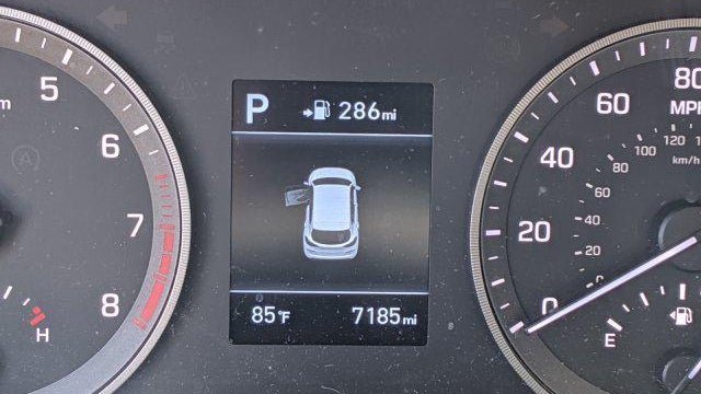 2020 Hyundai TUCSON Value