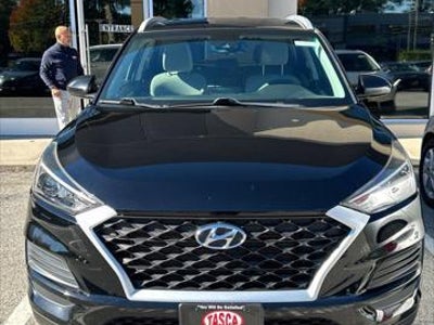 2020 Hyundai Tucson AWD Value 4DR SUV