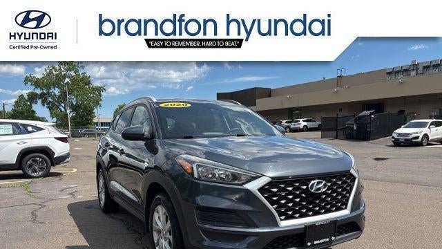 Preowned 2020 Hyundai TUCSON Value for Sale