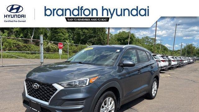 2020 Hyundai TUCSON Value