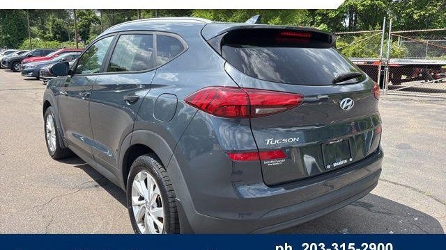 2020 Hyundai TUCSON Value