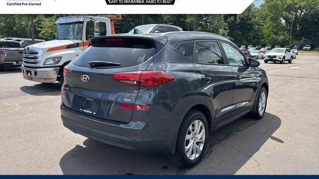 2020 Hyundai TUCSON Value