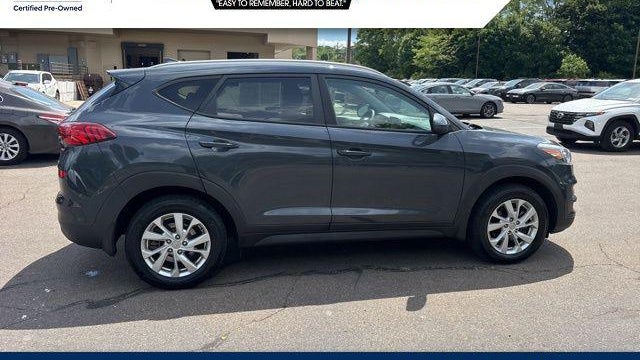 2020 Hyundai TUCSON Value