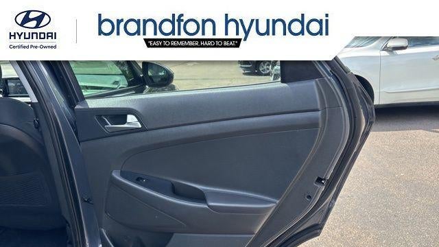 2020 Hyundai TUCSON Value