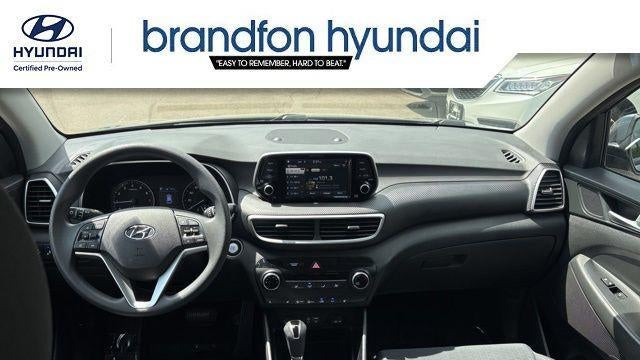 2020 Hyundai TUCSON Value