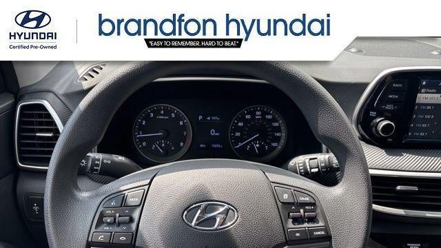2020 Hyundai TUCSON Value