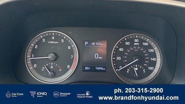 2020 Hyundai TUCSON Value