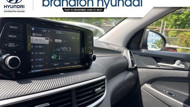 2020 Hyundai TUCSON Value