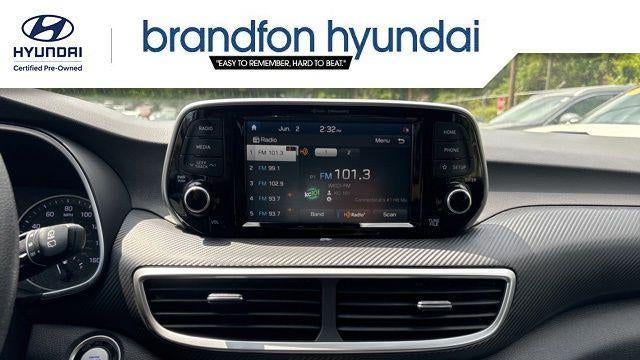 2020 Hyundai TUCSON Value