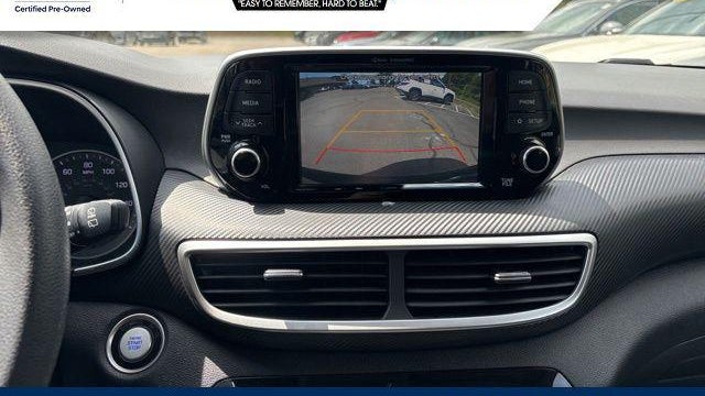2020 Hyundai TUCSON Value