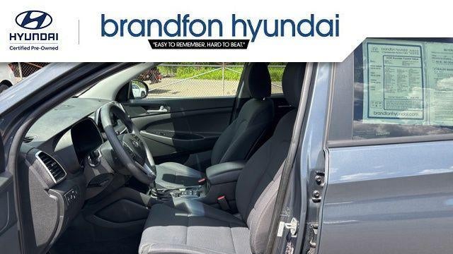2020 Hyundai TUCSON Value