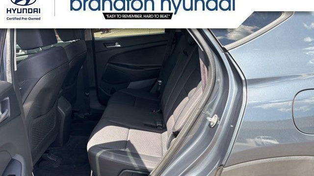 2020 Hyundai TUCSON Value