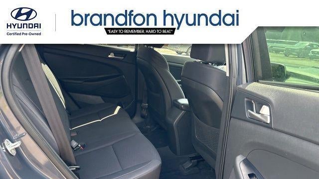 2020 Hyundai TUCSON Value