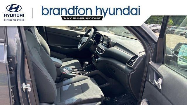 2020 Hyundai TUCSON Value
