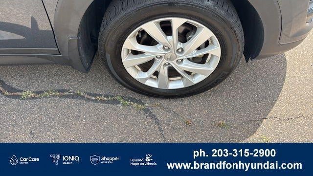 2020 Hyundai TUCSON Value