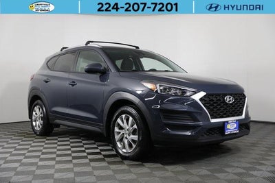 Photo of a 2020 Hyundai Tucson AWD Value 4DR SUV for sale