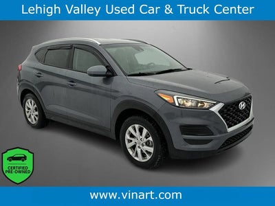 2021 Hyundai Tucson AWD Value 4DR SUV