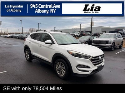 2016 Hyundai Tucson AWD SE 4DR SUV